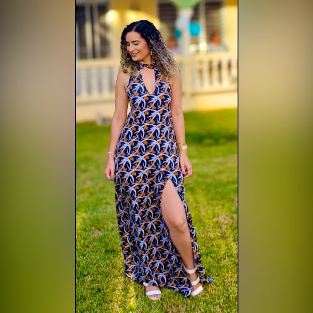 Venus Maxi Dress